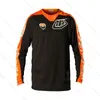 Chemises de cyclisme Tops hommes enduro maillot à manches longues dh motocross descente bmx VTT respirant vtt chemise vêtements de route 230911