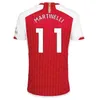 xxxl 4xl Smith Rowe G.Jesus Saka Arsenals Soccer Jerseys Saliba 22 23 24 Home Away Third Odegaard Martinelli Jorginho Nketiah 2023 2024 Football Kits Men Kids