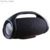 Przenośne zewnętrzne Bluetooth Boombox IPX7 Waterproof Wireless 3D HiFi Bass Handfree Music Sound Subwoofery stereo z pudełkiem detalicznym HKD230912