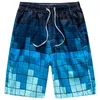 Men's Shorts Print Beach For Men 4xl Summer Changing Color Floral Mens Swim Y2k Board Short Swimsuit Man Gym Clothes