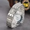 Wysokiej jakości najlepsza marka AudExxx Pigxxx AP Mens Watch Stage Calendar Sapphire Sapphire Automatyczny ruch projektantowy Multifunkcja Chronograph Man Watches Montre