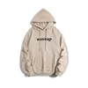 Offs Designer-hoodies voor heren Off wassup basic bedrukte badstof hoodie nieuwe casual koppeltop Trendy coole hoodie van knappe kwaliteit