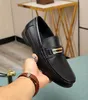 Mens Designer Dress Shoes Genuine Leather Casual Loafers Male Formal Wedding Shoes Men Brand Comfortable Walking Shoes Size 38-45