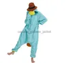 Womens Sleep Lounge Blauw Fleece thuisdoek Unisex Perry het Vogelbekdier Kostuum Onesies Monster Cosplay Pyjama Volwassen Pyjama Dieren Nachtkleding Jumpsuit233z thuis clot