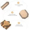 Car Seat Covers Cushion Carseat Automobiles Wood Beaded Massaging Pad Summer Wooden Supplies Cool