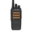 Walkie Talkie Wicjie-S1500 Remote Intercom UHF 400-470MHZ HAM BIDirectional Radiokommunikation Transceiver Lämplig för El Camping