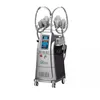 Professionell M10 -bantning Lipolaser Carvitation RF Fat Freeze Cryo Slimming Machine