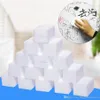 Magic Sponge Eraser 100Pcs Set Household Cleaning Sponge Kitchen Office Cleansing Nano Magic Wipe Sponge Bathroom Cleaning BH2250 2579