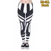 Leggings para mujer Pantalones de yoga con estampado de dibujos animados básicos Elástico Gimnasio Correr Ropa de fitness Secado rápido Slim XS-8XL