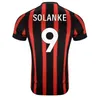 BROOKS Maglie da calcio 23 24 Casa lontano BROOKS SOLANKE CHRISTIE O.DANGO Camicie Uomo LOWE SEMENYO BILLING ANTHONY Uniformi da calcio