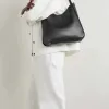 新しいローズパークチョイYing同じスタイル列下の脇の下のバッグ対称トートバッグ本物のレザーワンショルダー通勤女性バッグ