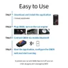 OBD2 SCANNER ELM327 Bil Diagnostisk detektor Code Reader Tool V1.5 WiFi Bluetooth OBD 2 för iOS Android Scan Repair Tools Drop Delivery DHECZ