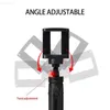 Selfie Monopods Flexibele statief Telefoonhouder Verstelbare standaard Anti-shake Selfie Stick Universele beugel 360 graden rotatie voor smartphones L230913