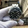 Factory s Men's Watch Unidirectional Rotating Ceramic Bezel Black Dial 300M Dive Luminous 42MM Cal 8800 Automatic Moveme259A