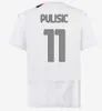 REIJNDERS 2023 24 KOCHE Soccer Jerseys Giroud de Ketelaere Rafa Leao Chemise de football Quatrième 4ème Hommes Enfants Kit Uniformes23 2024 Pulisic Loftus-Cheek Theo 17 11 19