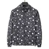 Men's Designer Jacket Baseball Slim-fit Men's Trench Zipper Jacket Coat Women's Hoodie Fall/Winter High Quality Asian size M-XXXL