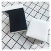 Jewelry Boxes Brand White Bracelet Packaging Fit Original European Charm Ring Fine Gift Box Drop Delivery Display Otyuo