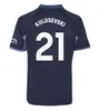 MADDISON SON 23 24 Fußballtrikots KULUSEVSKI RICHARLISON KULUSEVSKI 2023 2024 ROMERO VAN DE VEN BISSOUMA JOHNSON Tottenham Fußballtrikot Trikot SPURS Top Herren Kindersets