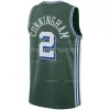 Paolo Banchero Vince Carter Penny Hardaway Basketballtrikot Tracy Mcgrady Lila Blau Schwarz