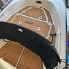 Платформа для плавания Boston Whaler Montauk 17 2023 Коврик для кокпита Лодка Напольный коврик из тикового материала EVA