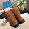 Women Boots Designers Booties Skórzane buty kostki Martin Monolith Boot Wojskowy Platforma bojowa damska nylonowa nylonowa bouch