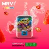 Original MRVI Coming 10K Puff 12000 Puffs Bar Disponible Vape Local Warehouse E Cigarett med Smart Screen Display 650mah Battery Bang Vape Desechable