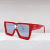 2023 Shady Rays Sunglasses 럭셔리 디자이너 브랜드 선글라스 여성 및 남성 안경 패션 스트리트 사진 선글라스 고품질 오리지널 포장 상자 Z1578W