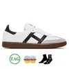 Sambas Og Vegan Gazelles Adidas Samba Shoes Laufen Männer und Frauen Herren Deltendesigner Sportschuhe Plattform Sportschuhe【code ：O】