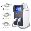 3 in 1 High Power Fast Hair Removal Machine IPL laser Hair Remover Skin Rejuvenation Freckle Removal Nd Yag Laser Tattoo Removal RF Skin Tightening Beauty Equipment