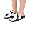 diy Slippers Custom Slippers Customized Cotton Slippers Men Women Cotton Slippers Simplicity antislip antiskid Warm Customized Patterns big Size 38-47 p57183