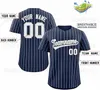 Maillot de baseball personnalisé personnalisé cousu à la main maillots de broderie hommes femmes jeunes n'importe quel nom n'importe quel numéro surdimensionné mélangé expédié blanc 1309001