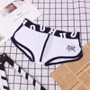 UNDUPTS MEN PATTON KISA KULLANIRLARI BOXERS U UNTRALYA BİLGİ KOUTU NEFREBLE BOXERSER BOXERS BOYS spor şortları için gövdeler