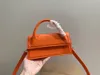 Designer Top Qualität LE Handtasche Mode Tasche Neue Mini Geldbörsen Handtaschen Frauen Tote Brieftasche Abend Kosmetik Schulter Umhängetaschen