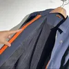 Kurtki męskie SS Pockets Piutowana skórzana kurtka płaszcza Windbreaker Varsity Kurtka Męska odzież techniowa Y2K Ubrania streetwearu 230912