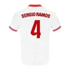 2023 2024 Seville SERGIO RAMOS Soccer Jerseys MARIANO ACUNA GUDELJ B.SOUMARE LAMELA Y.EN NESYRI J.NAVAS SUSO I.RAKITIC FC home away 3rd 23 24 football men kids shirt