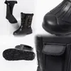 Sapatos de vestido ao ar livre esportes homens botas 2023 primavera à prova d'água para chuva leve pesca inverno neve trabalho 230912