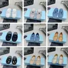 Hausschuhe Luxus Designer Flacher Mund Lefu Schuhe Hausschuhe Hochwertige Hausschuhe Leder Retro Lässig Vielseitig Halb Baotou