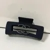 Nouveau créateur en épingle à cheveux de requin noir Barrettes en gros de la mode Fashion Fils Classic Classile Loissine Hairclips Coiffes Coiffes Fashion Bijoux Cadeau pour la Saint-Valentin