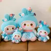 Cute Plush Animal Stuffed Toys New Pillow Dolls Boys Anime Peripheral Gift Dolls Home Accessories Children's Christmas Gifts 25cm DHL