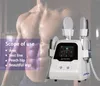 EMS body massage machine 2/4 Handles RF Neo EMSlim Body Slimming Fitness for Vacuum EMS Muscle Stimulator Machine