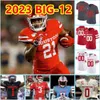 2023 NCAA XS-6XL Houston Cougars Football Jersey Nathaniel Dell Jr. Clayton Tune 11 Andre Ware 3 Clayton Tune 75 Jack Freeman 5 Marquez Stevenson 16 Holman Edwards Lucas