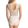 Women's Shapers Bodysuit kobiety bezproblemowe wygodne gorset Shapewear poportum brzuch talia jedwabne ciało shaper bulifter 2023