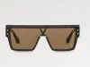 Солнцезащитные очки Letter v Waimea l той же модели, солнцезащитный крем с защитой от ультрафиолета, дизайнер высокого качества для мужчин, женщин, роскошные звезды 2330 YKSK