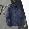 디자이너 후드 재킷 남성 여성 패션 윈드 브레이커 스포츠웨어 겉옷 지퍼 코트