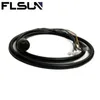 FLSUN 3D Printer Part SR/Q5/QQ-S PRO/Super Racer Effector Hotend Extention Cable Motherboard Connection Line Replacement