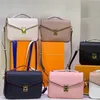 Sac à main de styliste pour femmes, sac à main, pochette, fourre-tout, sacs à bandoulière pour dames et filles avec numéro de série