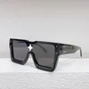 2023 Shady Rays Sunglasses 럭셔리 디자이너 브랜드 선글라스 여성 및 남성 안경 패션 스트리트 사진 선글라스 고품질 오리지널 포장 상자 Z1578W