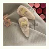 Hair Clips Barrettes French Vintage Duckbill Clamp Cute High Grade Girls Sweet Edge Clips With Marble Grain Alloy Acetic Acid Side Barrette With Hairclip x0913