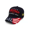 Party Favor Donald Trump 2024 Maga Hat Cap Baseball Camo USA Kag Make Keep America Great Again Snapback President Hats Drop Delivery H Dhu78
