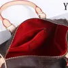 brand Designer Women Boston Bags Speedy GM Inclined Shoulder pillow Drum Bag Women's Pillow Mono Handbag fashion large Crossb156N